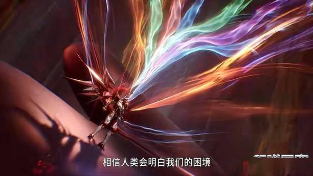 吞噬星空：罗峰对战最终的界兽漠河有多猛，竟直接爆发出了混沌主宰的力量