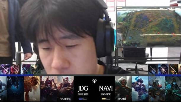 JDG压哨晋级德杯八强，Gala尽力了，抽签出炉两场中韩大战很刺激
