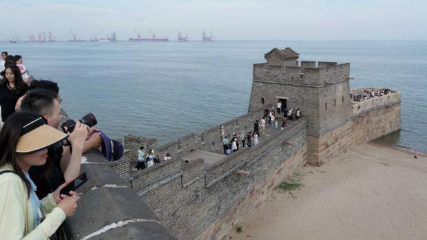 “China Cool”火爆折射中国入境游独特魅力