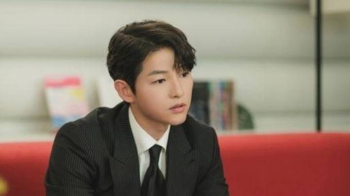 宋仲基今晚在《泪之女王》登场，你看过他的作品吗？