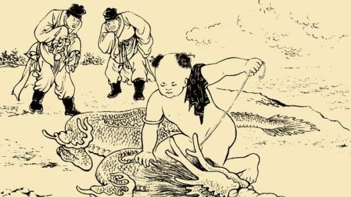 《封神演义》中，哪吒是最牛的孩子吗？