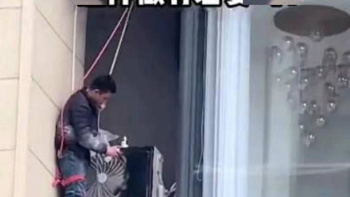 小区物业要求空调外机必须统一为黑色，你觉得合理吗？