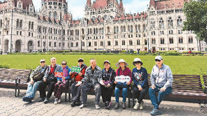 中国游客赴欧洲游热情高涨，你会选择去欧洲旅游吗？