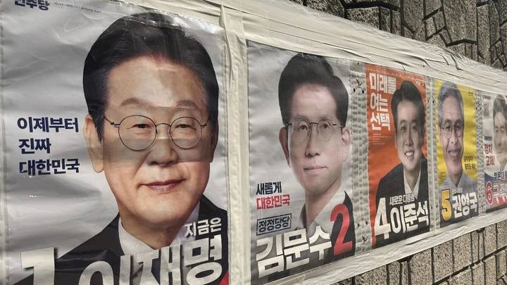 李在明当选韩国总统，是实至名归吗？