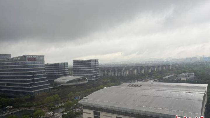 浙江多地启动防汛应急响应，你去过杭州西湖吗？