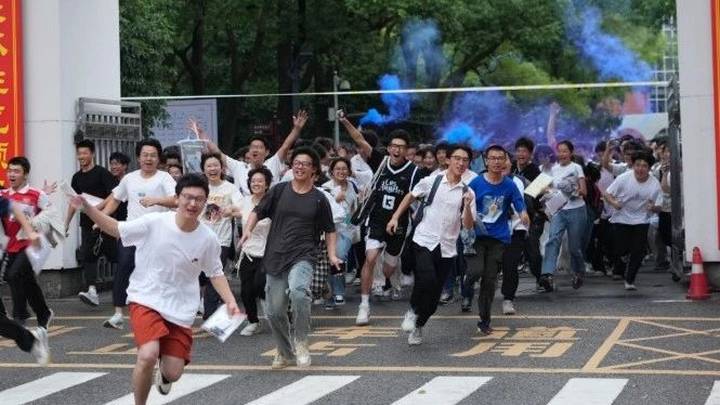 你有高考后的紧张情绪吗？