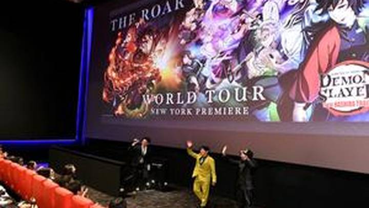 《鬼灭之刃》新片票房达330亿日元，你觉得能超越《千与千寻》吗？