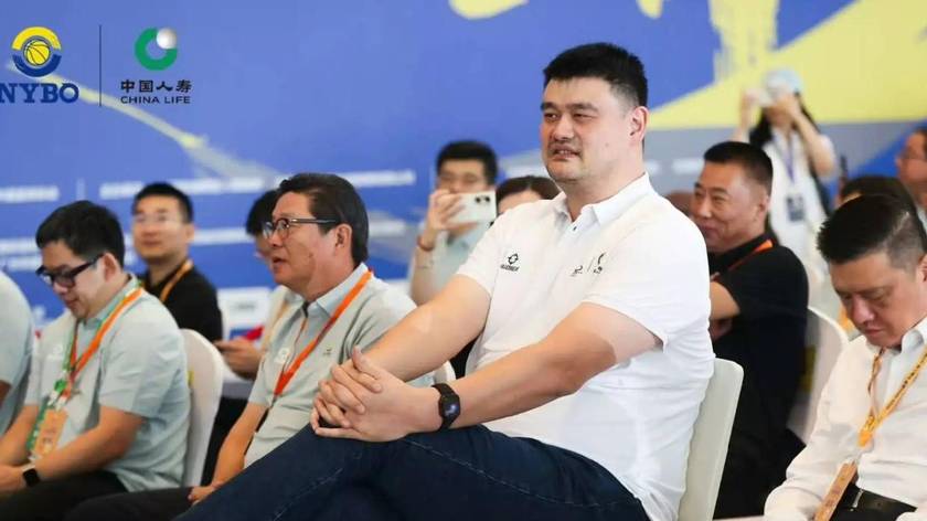 抵达天津，姚明亮相，正式上任，新岗位曝光，成绩单亮眼