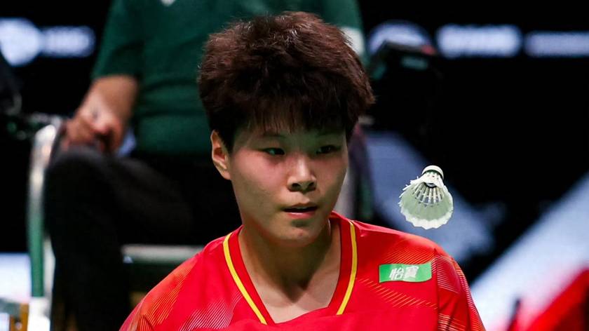 韩国羽毛球大师赛首轮：国羽年轻队员4战全胜！孙超 徐文婧晋级！