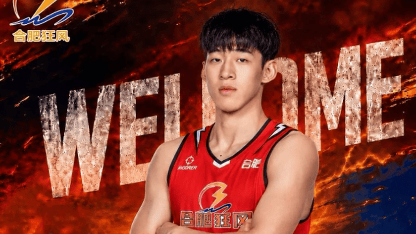 广东1米92后卫加盟NBL，上海敲定3外援，新疆5号秀受伤，四川新援抵达