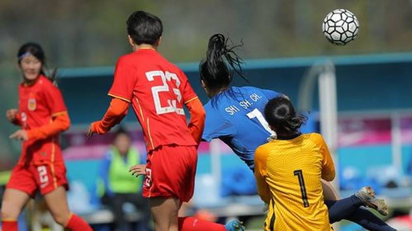 10月8日：中国U17女足3比0完胜加纳，对手刚获世界杯资格，为何差距这么大