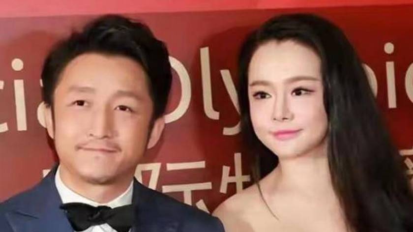 冉莹颖为何这么能干？看了她的身材，才理解邹市明的辛苦！