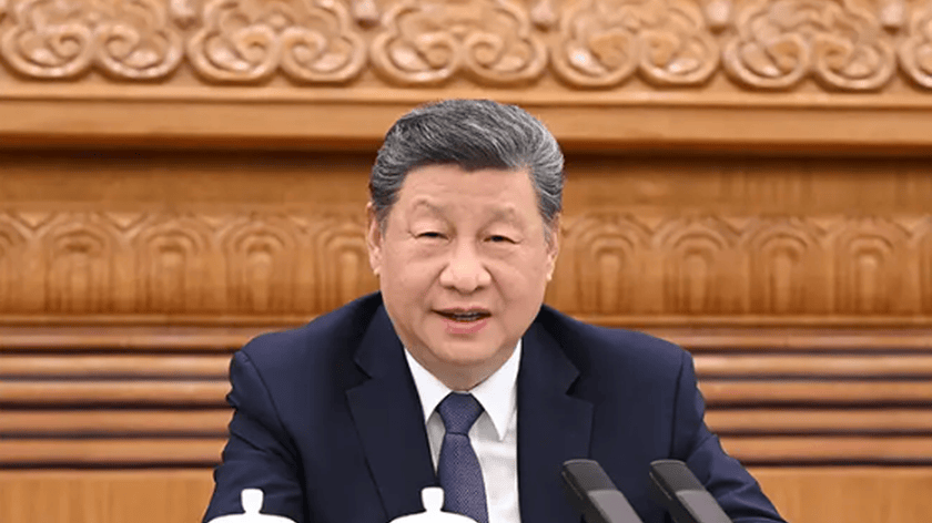 人民至上、生命至上，牢记总书记“时时放心不下”的嘱托
