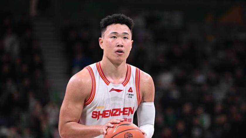 MVP对决！贺希宁11中3仅6分遭胡金秋20+8碾压 下半场0分隐身