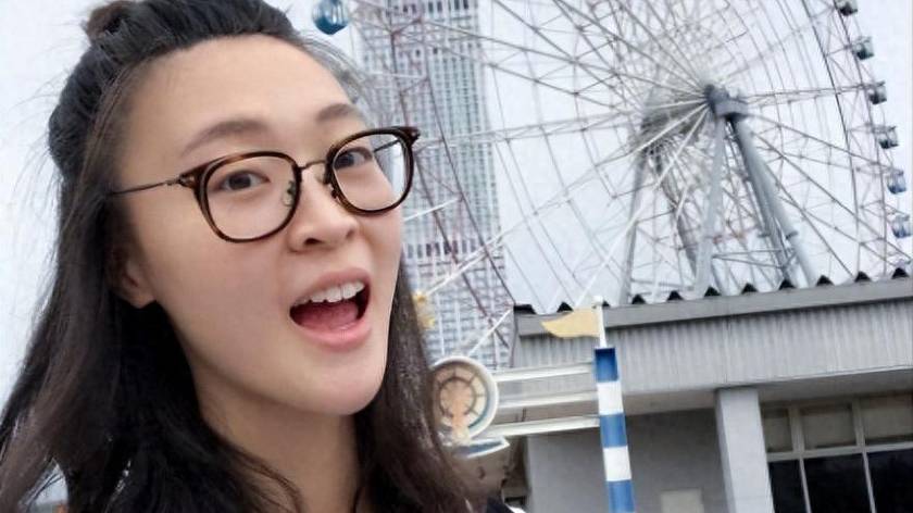 惠若琪奔赴日本，正式上任！亮相新岗位，薪酬曝光，获恩师力挺