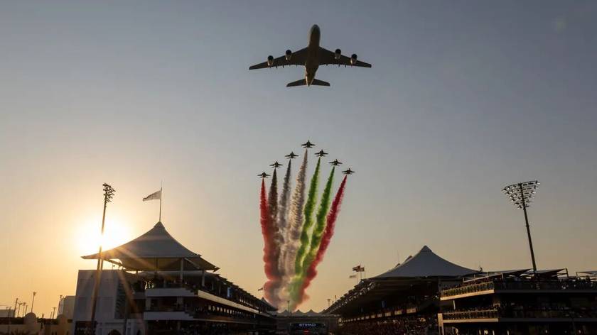 当石油资本按下暂停键，F1的下一个“金主”在哪？ | 体育赛事