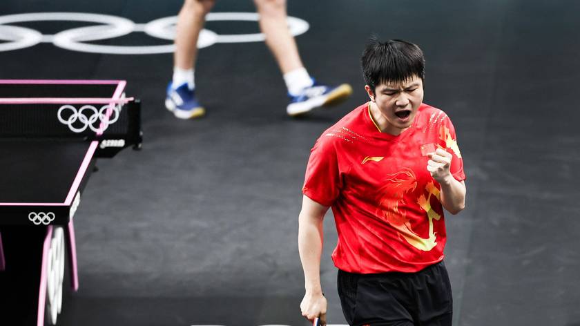 爆冷击败樊振东！零封国乒劲敌拿下冠军，日乒三剑客拼图就此补齐