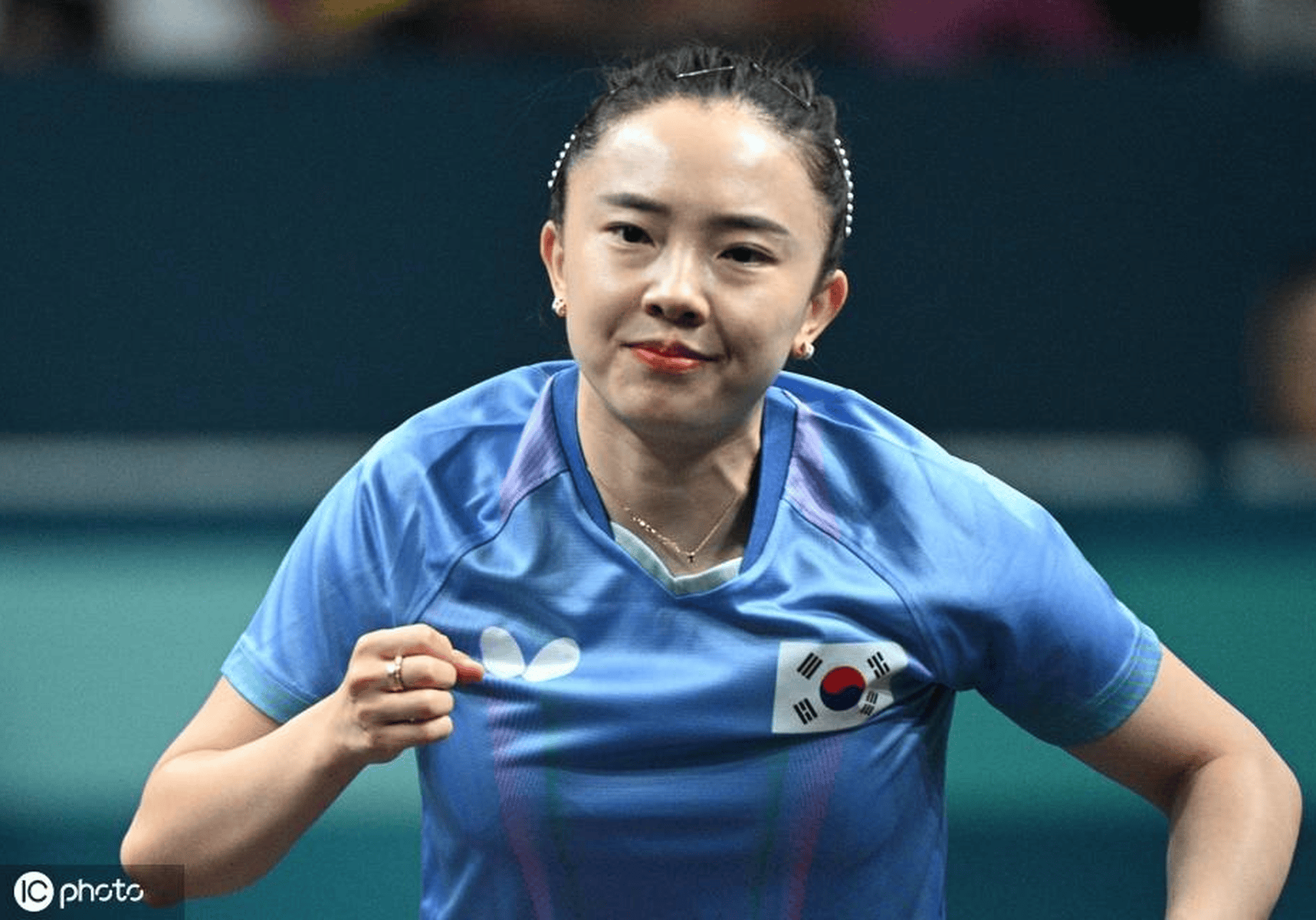 女乒选手田志希宣布退出韩国国家队 结束职业生涯!