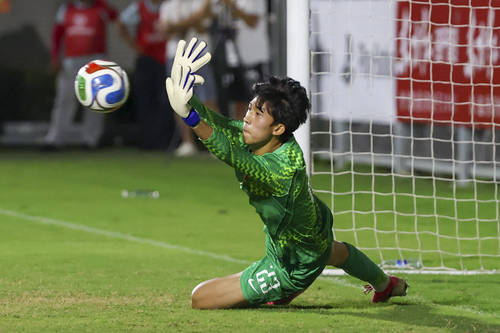 摩洛哥U17 vs 中国U17