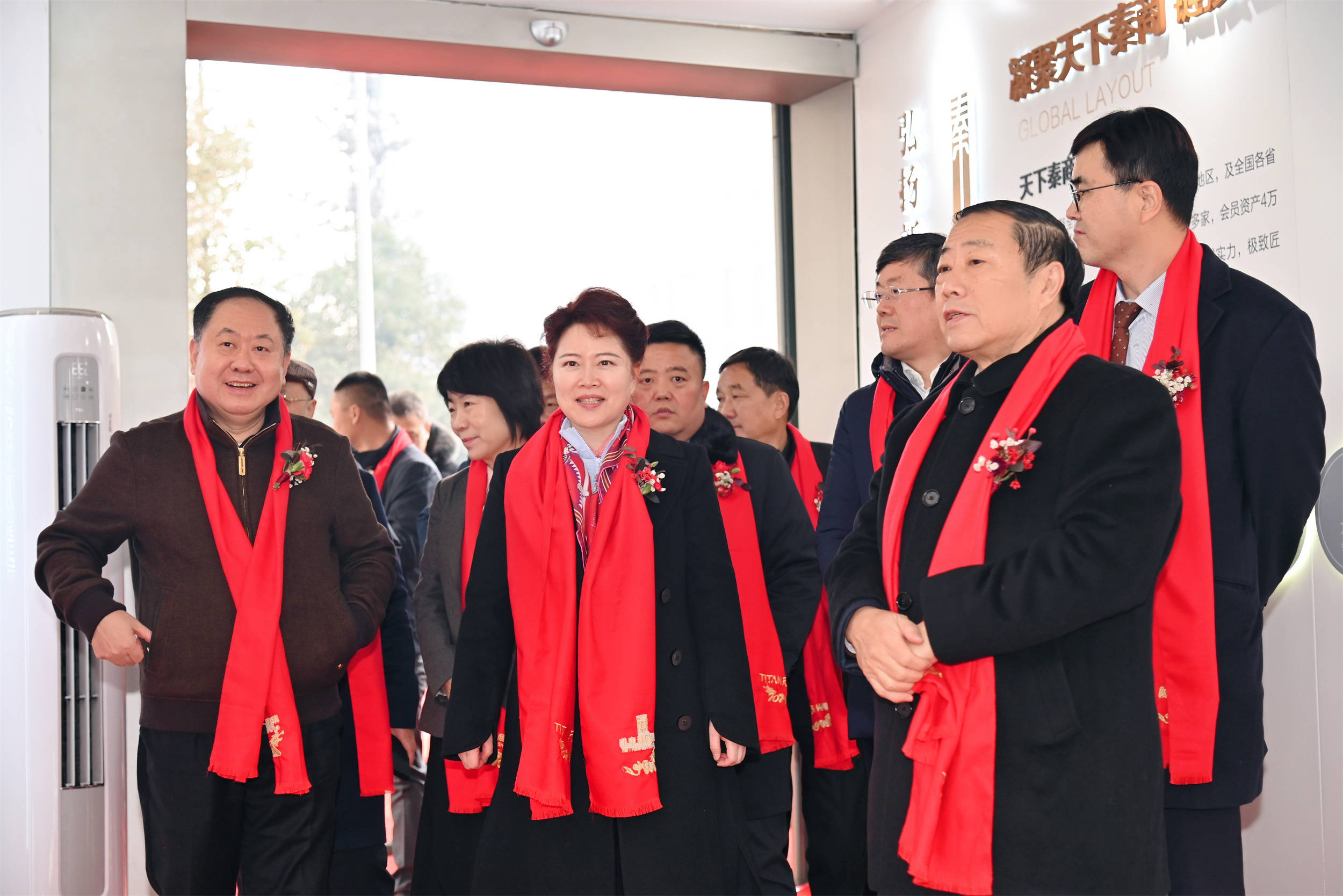 高新锦业路cbd再添新地标_秦商_项目_董事长