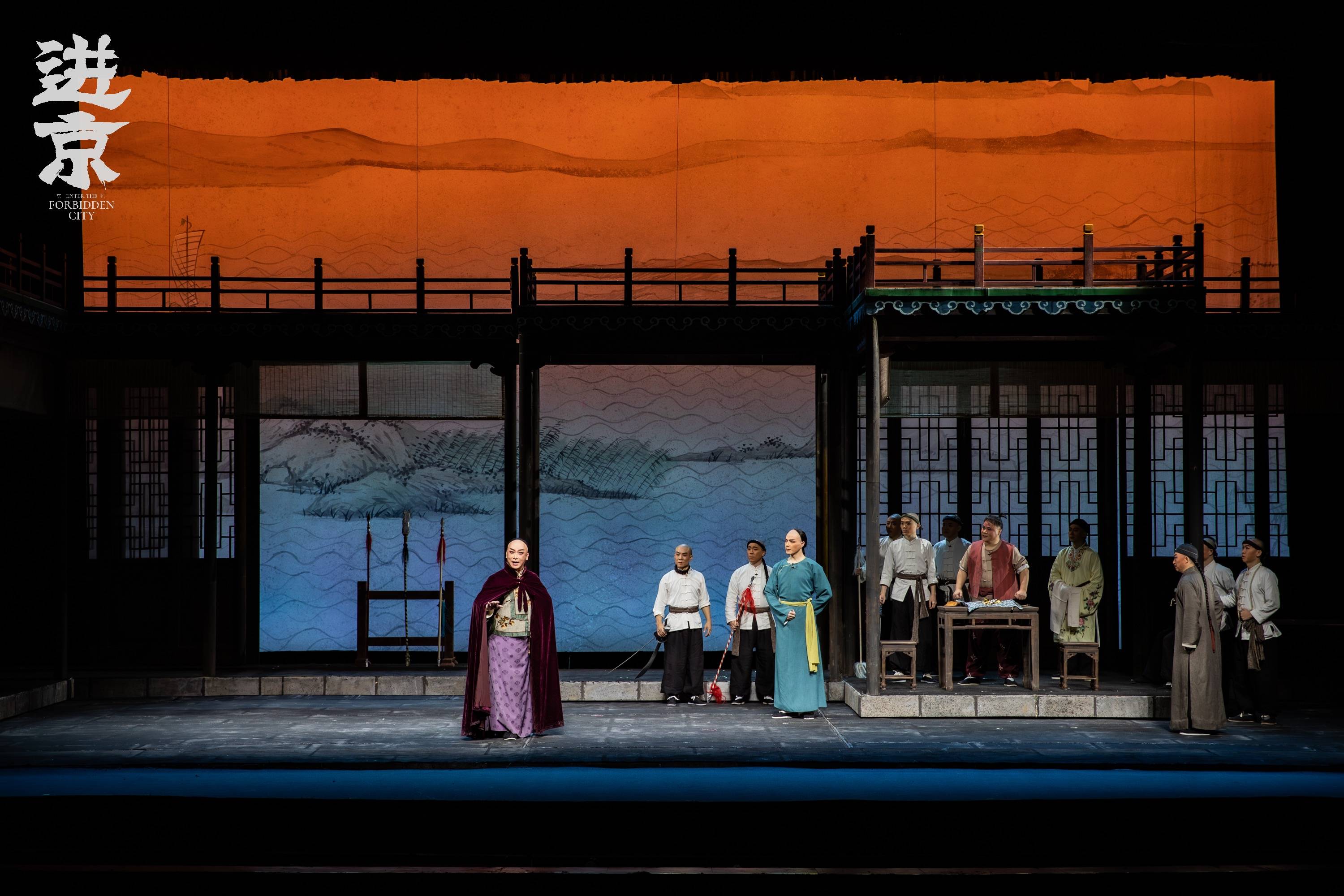 第十届中国京剧节在成都举办,重量级剧目《进京》将惊艳亮相