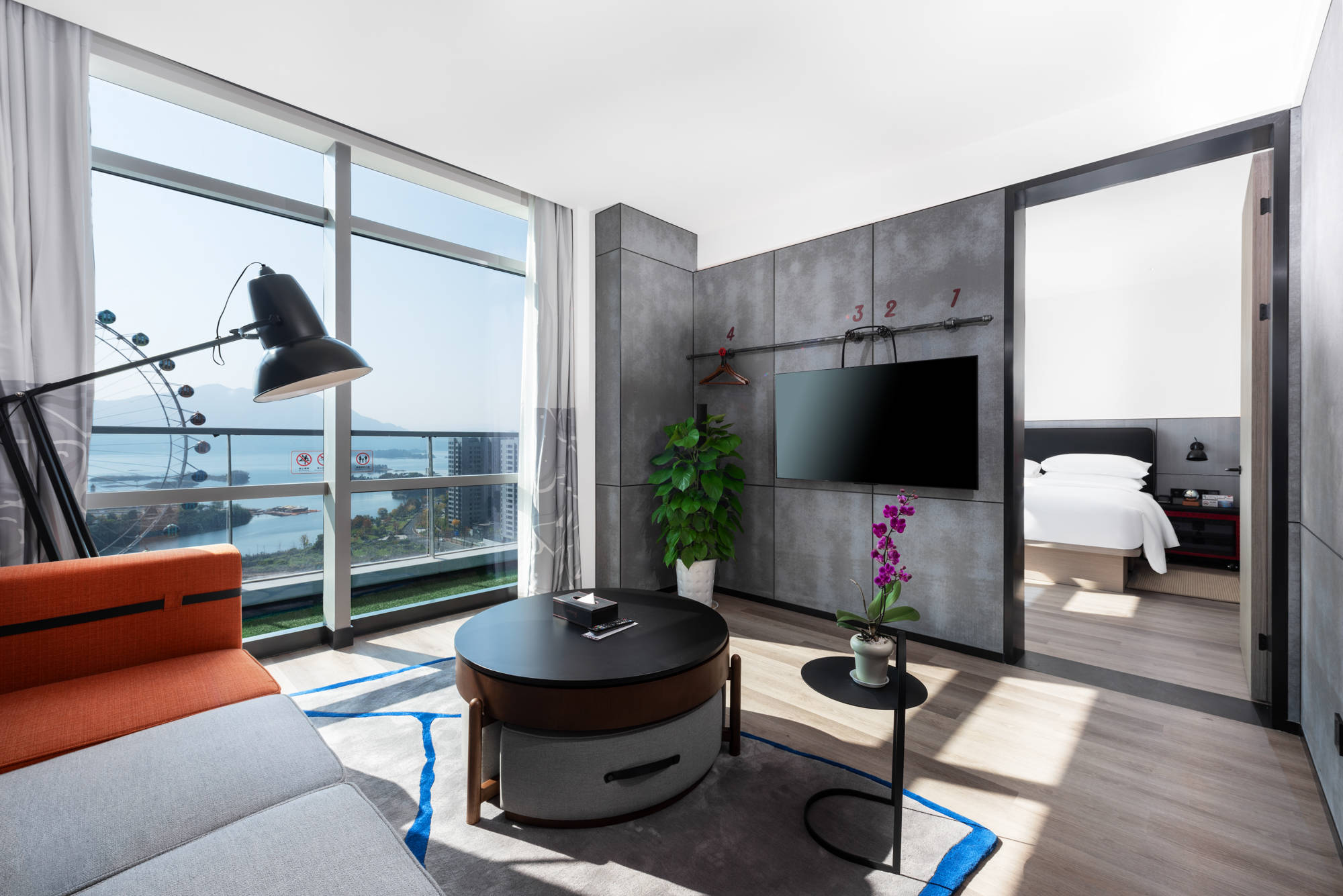 再次前往千岛湖,只为这间全新的moxy酒店_宾客_国际集团_万豪