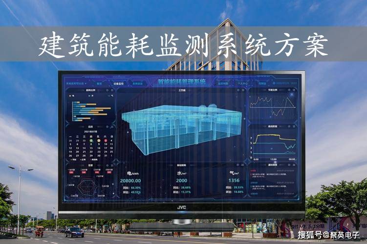 建筑能耗监测系统功能,动态调控楼宇能耗设备