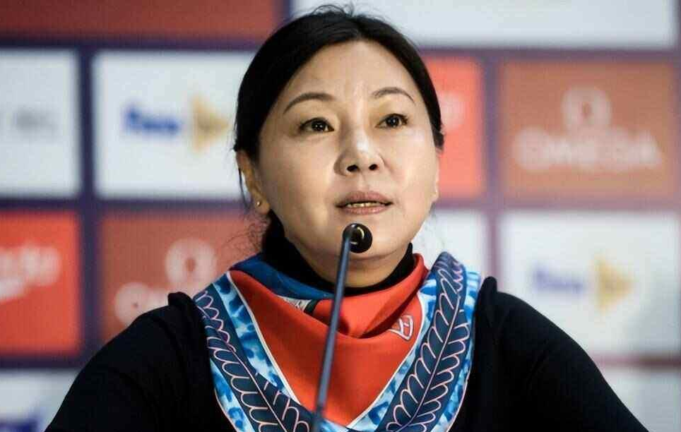 周继红因为一句话被国人误会,中国跳水界风波,周继红将何去何从_全红