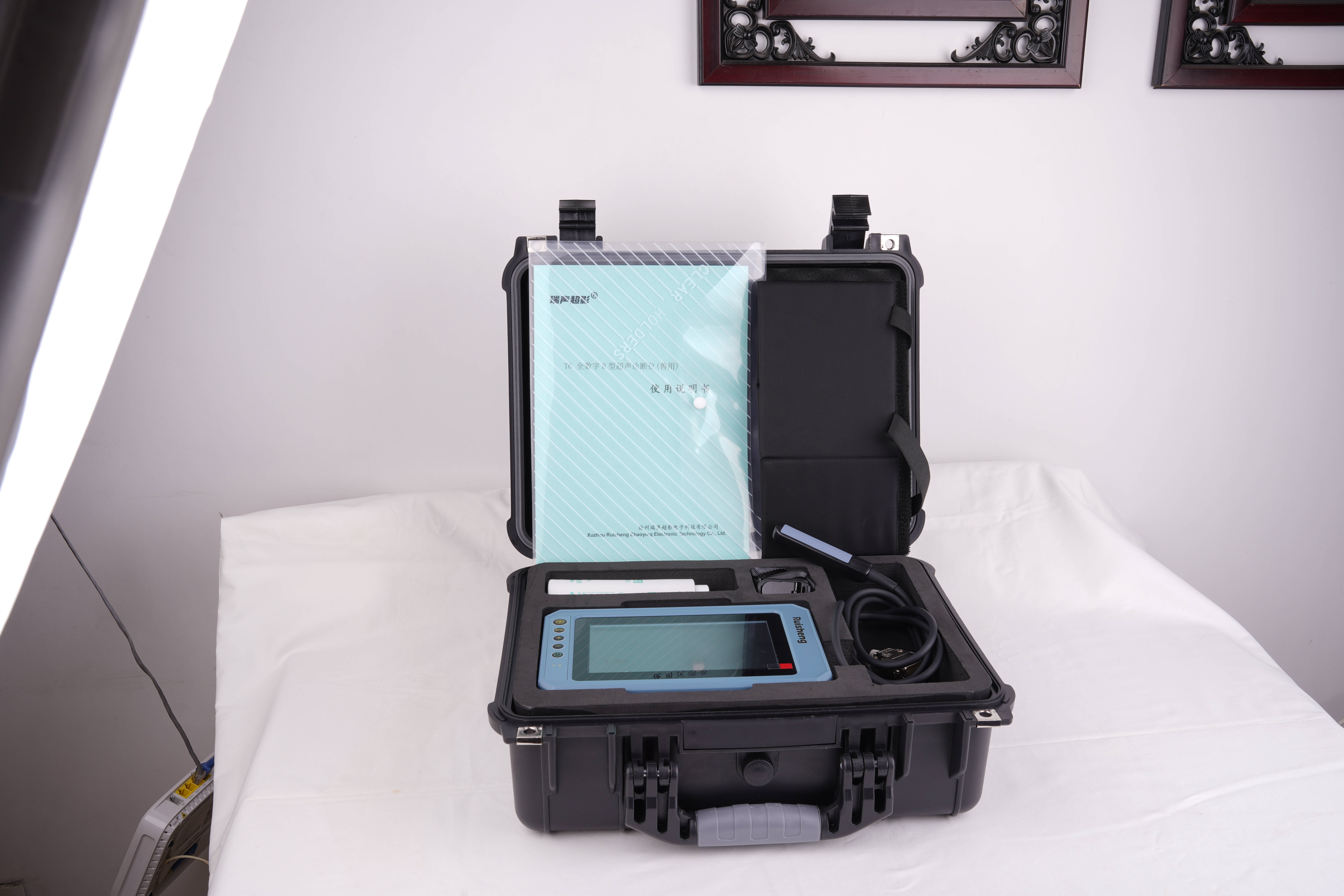 牛用b超如何选择?_直肠_影像_检查