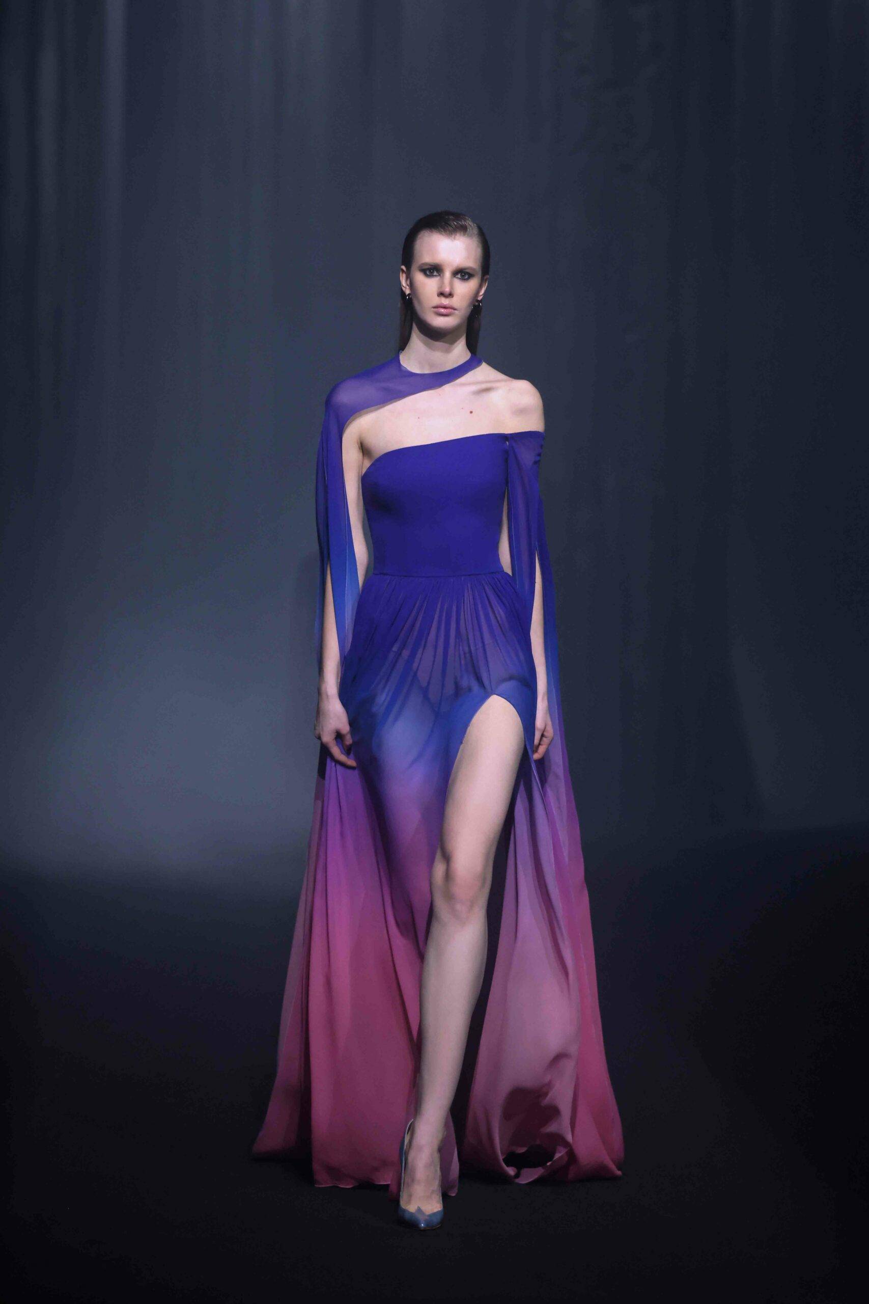 黎巴嫩高级定制时装品牌georges hobeika