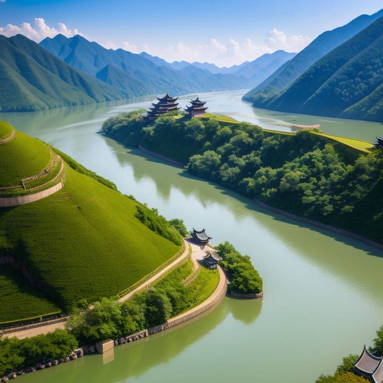 西塞山怀古:历史的沉淀与人生的思考