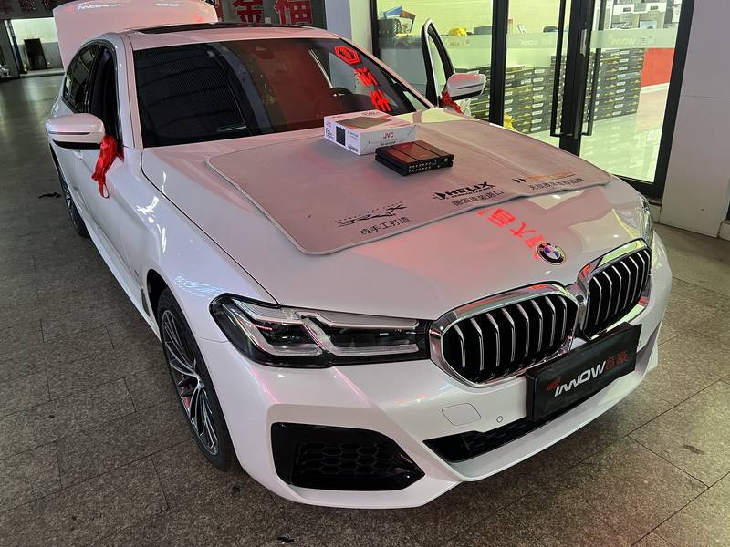 简单有效 宝马530&jvc音频处理器的升级方案_搜狐汽车_搜狐网