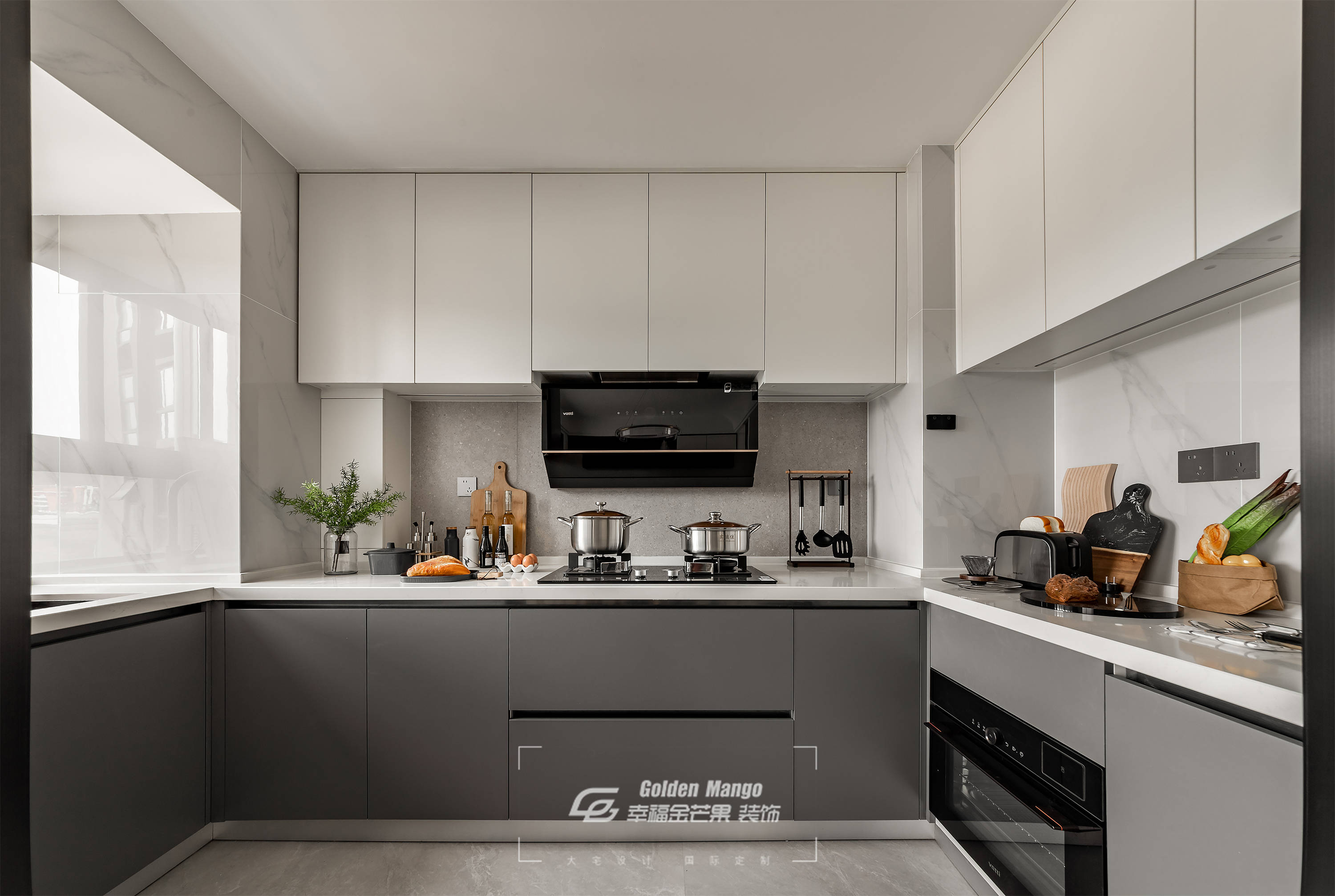 【幸福金芒果】实景新作|昆明湖166㎡,什么叫100%还原的装修?