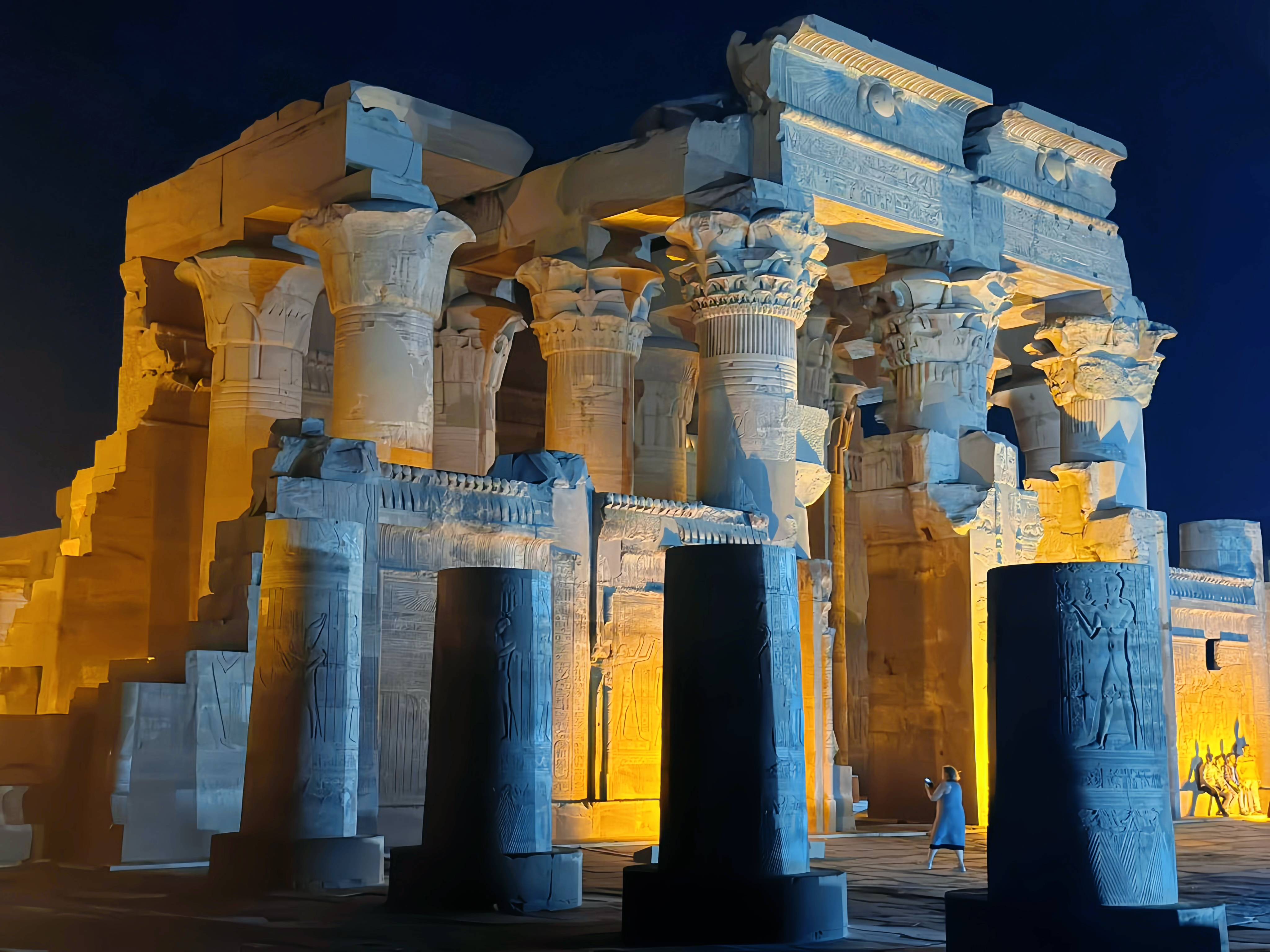 埃及-----比神秘更神秘的地方_神庙_古埃及_金字塔