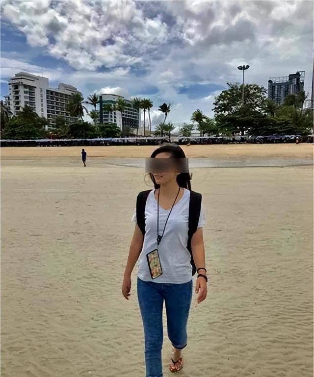 2019年,在泰国被丈夫推下悬崖的孕妇,如今逆袭成百万网红_俞东_暖暖