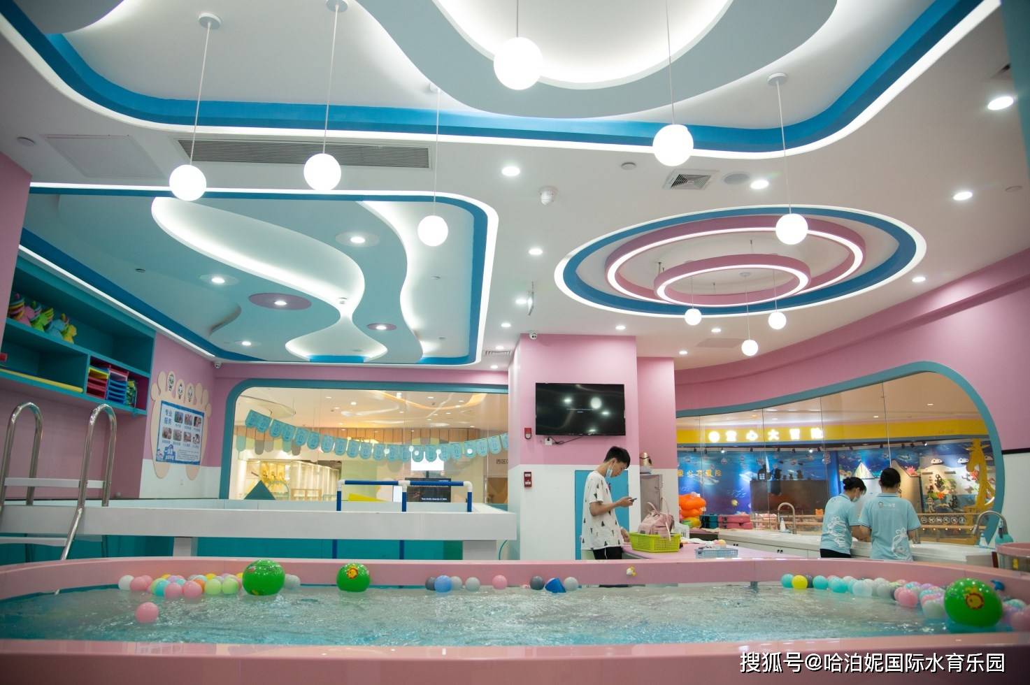 婴幼儿游泳水育馆卫生管理制度_进行_包括_水质