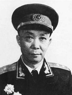 工作_将军_新四军