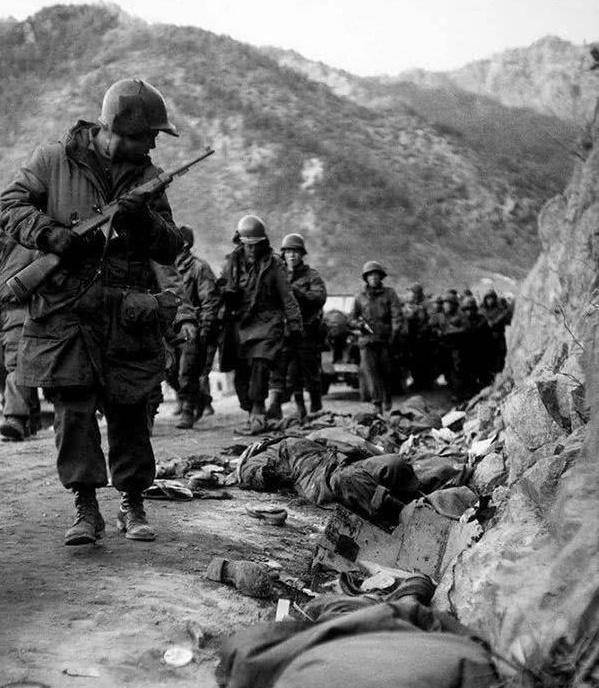 志愿军_分队_敌人