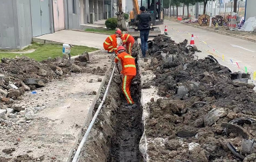 上海閔行下水管道安裝維修 上海雨汙分流管網改造 上海管道截汙納管