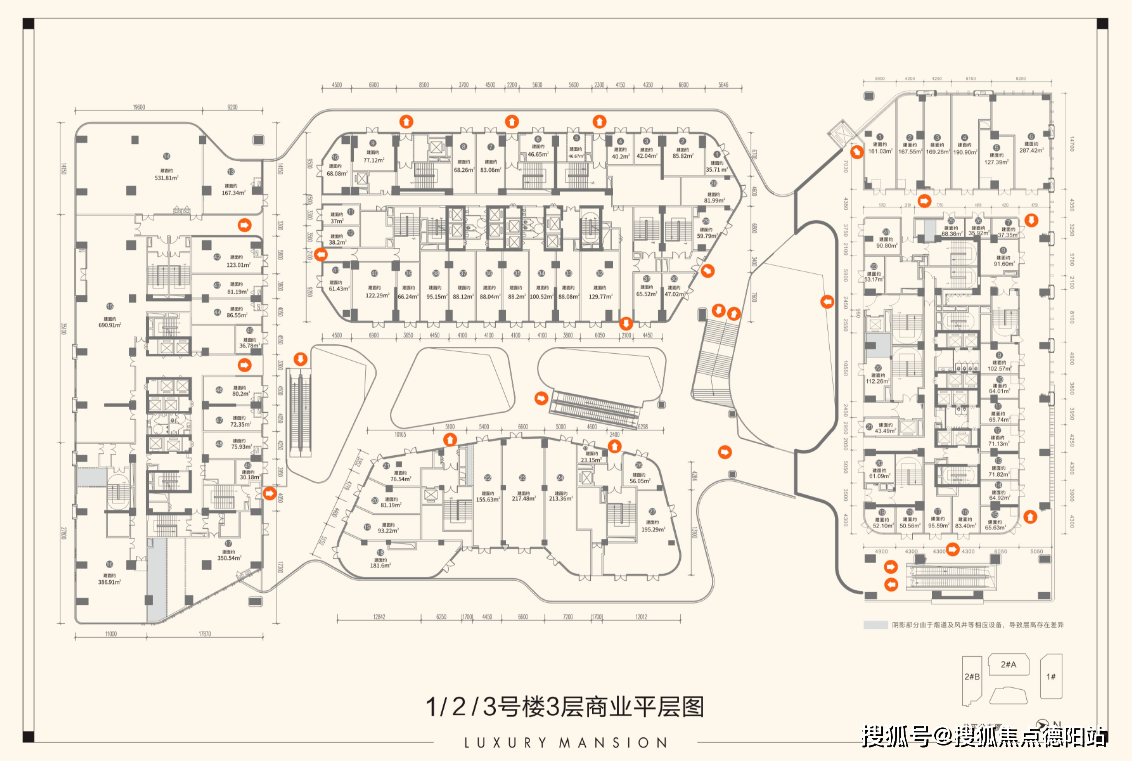 成都世豪广场地图图片