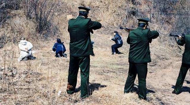 1986年,第一个被判处死刑的小偷,被称贼王的他,到底有多嚣张?