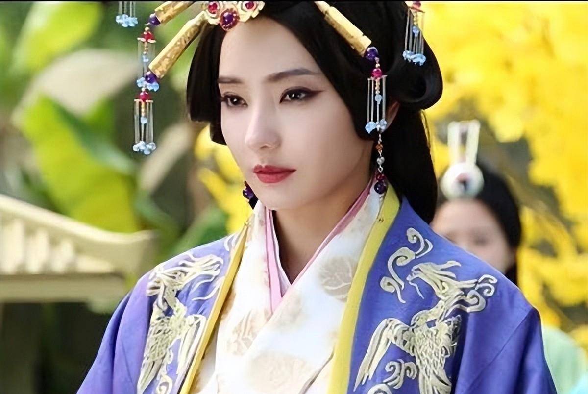 骊姬:工于心计的蛇蝎美人,机关算尽结局凄凉_太子_申生_晋献公