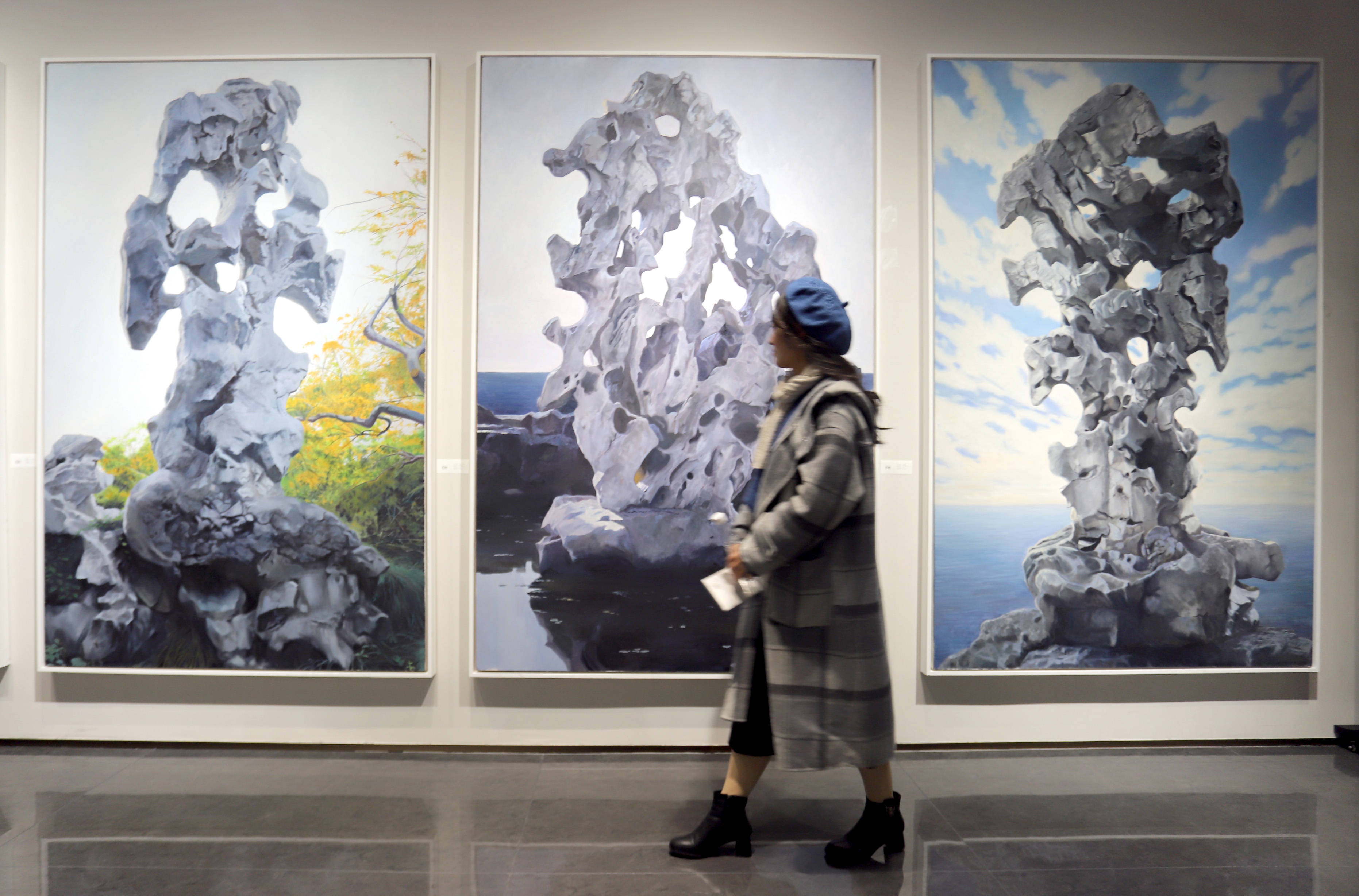 第五届生活艺术展《曹春辉:返回到事物本身》在苏州泓艺术空间开幕