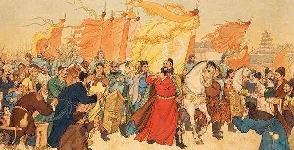 吴良:明代版吴起,镇守江阴十年,把张士诚完全地锁