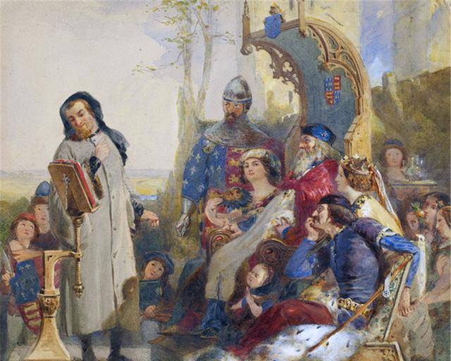 浅析17世纪俄国北高加索地区尼康教会改革的影响_礼仪_宗教_官方