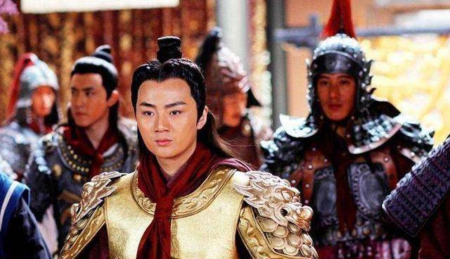 建成之后,还干了一件大事,但唐朝的史书根本不敢写_李渊_太子_李元吉