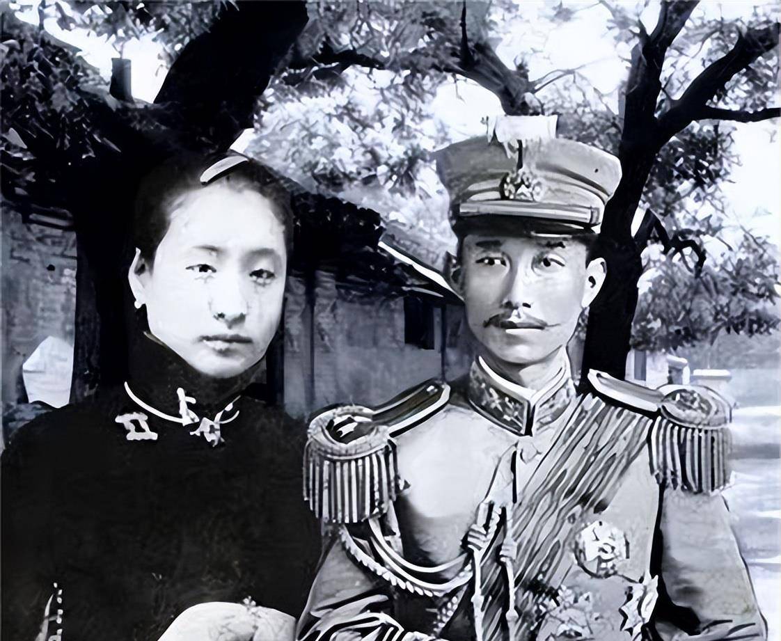 蔡锷_刘长姑_刘辉阁