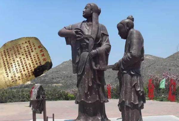 他伟大的母亲让多少人"汗颜"_陶母_一生_岳飞