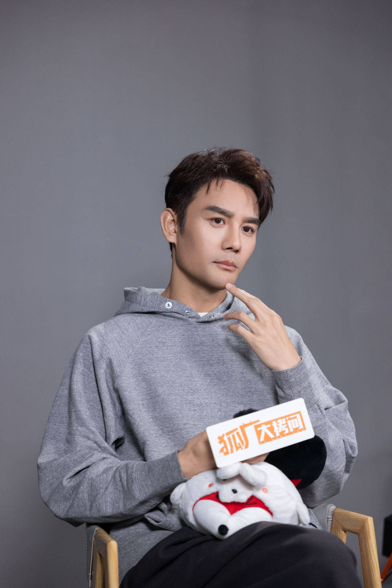 狐厂大拷问 | 王凯爆宋运辉有个好结局 称比角色更