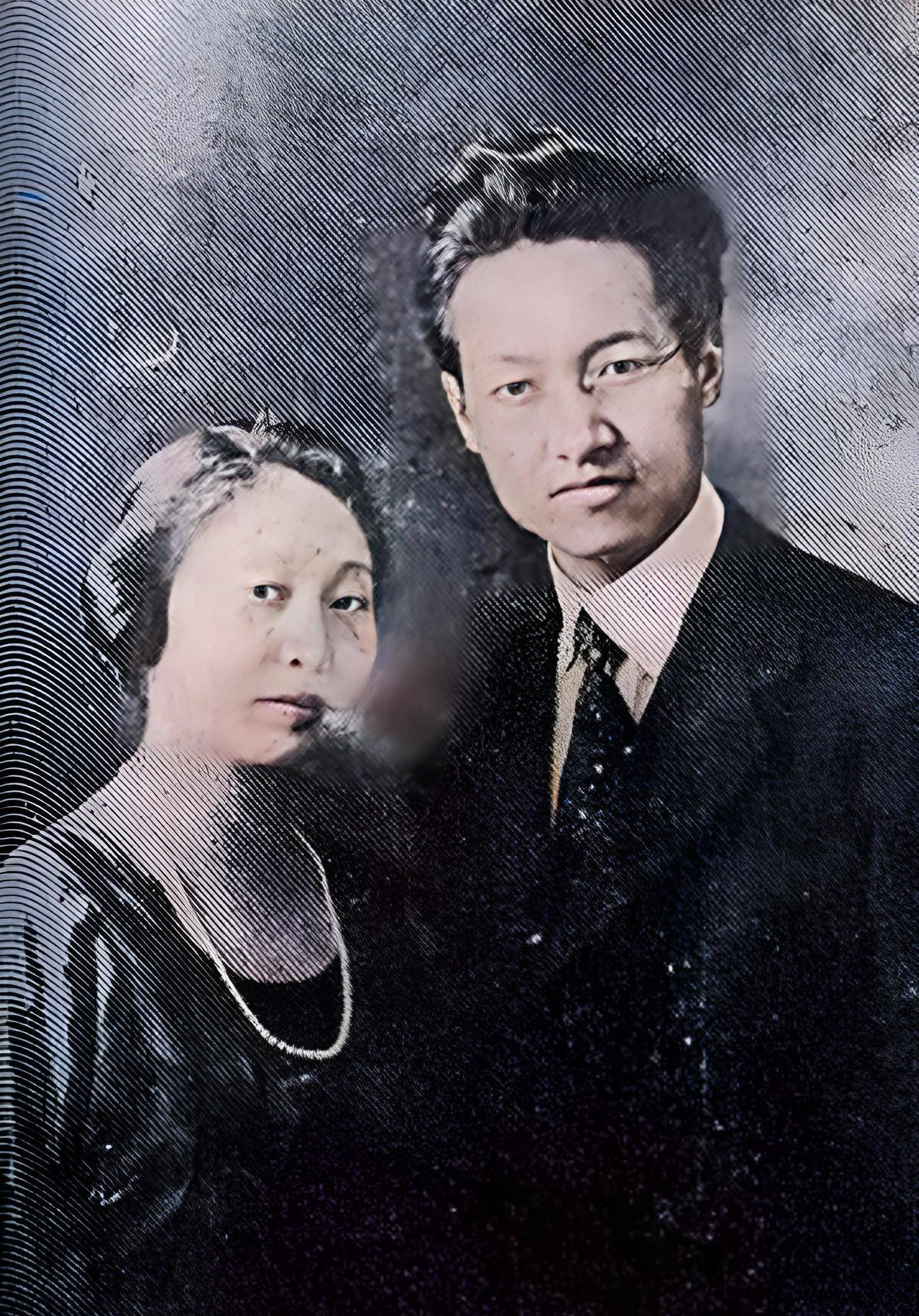 民国女博士,放弃院长职位,育6娃,相夫教子,晚年:我负了父亲_杨步伟_赵